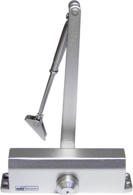 Доводчик с рычагом Vizit Safe Home Arctic VIZIT-DC503S