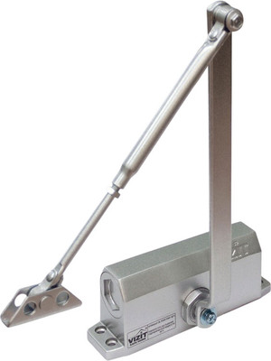 Доводчик с рычагом Vizit Safe Home Arctic Compact Double Power VIZIT- DC305S