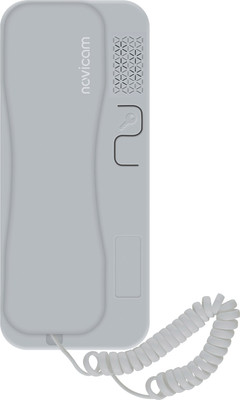 Аудиодомофон Novicam Voice (серый)