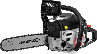Бензопила цепная Интерскол ПЦБ -14/45Л (842.0.0.40)