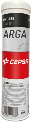 Смазка техническая Cepsa Arga Complex Litio / 636027301 (400г)
