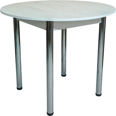 Обеденный стол СВД Юнио 028.П17.Х (ледяное дерево)