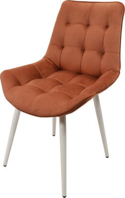 Стул Мирабелла Женева Велюр (роза/белый)