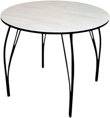 Обеденный стол СВД Юнио 035.П17.МО (ледяное дерево)