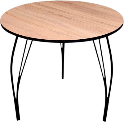 Обеденный стол СВД Юнио 036.Д2.МО (дуб сонома)