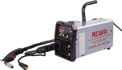 Полуавтомат сварочный Ресанта САИПА-180/5 MIG (65/190)