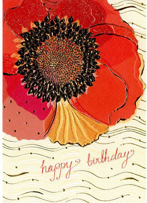 Открытка Turnowsky Анемон MO5580X1