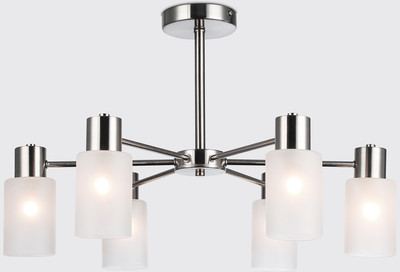 Люстра Ambrella TR9572/6 SN (сатин)