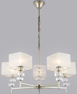 Люстра Ambrella LH71331/5 CGD (золото)