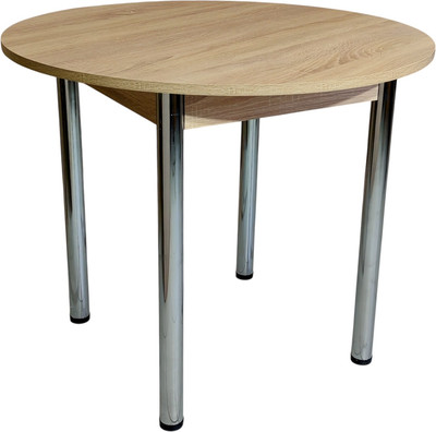 Обеденный стол СВД Юнио 031.Д2.Х (дуб сонома)