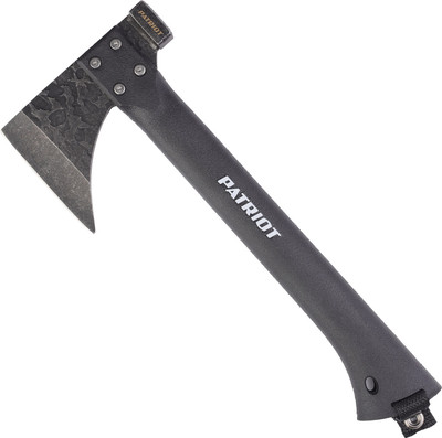 Топор PATRIOT Tourister 5в1 AMF 5 3Cr13 / 777001450