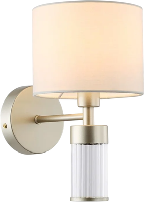 Бра Ambrella LH71305 CGD/WH (золото/белый)