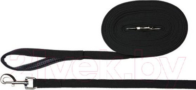 Поводок Trixie Tracking Leads 19901 (черный)