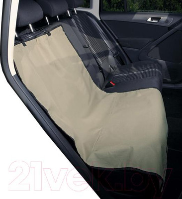 Чехол на сиденье для собак Trixie 13237 (Beige)