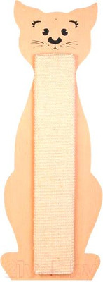 Когтеточка Trixie Cat Contour 43161 (бежевый)