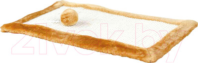 Когтеточка Trixie Mat 4325 (коричневый)