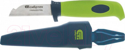 Нож электромонтажный СибрТех 79012