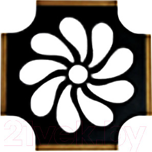 Подставка под горячее GALA PG007-BY (черный)