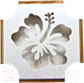 Подставка под горячее GALA PG008-WY (белый)