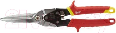 Ножницы по металлу Milwaukee 48224537