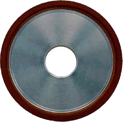 Алмазная чашка No Brand 125ммx32 D1 (плоская острая с кромкой)