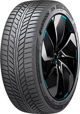 Зимняя шина Hankook Winter i*cept iON SUV IW01A 235/55R19 105V
