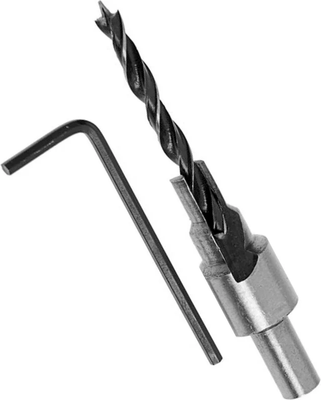 Сверло Vertex Tools 7х50мм / 1144-7-50