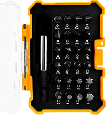 Набор бит Vertex Tools 0033-25 (25шт)