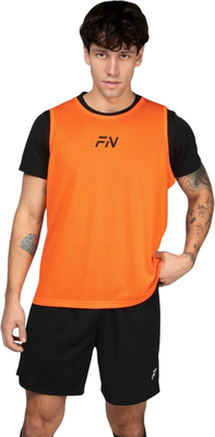 Манишка футбольная FN Shirt For Football / FN4091001-804 (2XL, оранжевый)