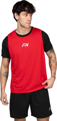 Манишка футбольная FN Shirt For Football / FN4091001-600 (2XL, красный)