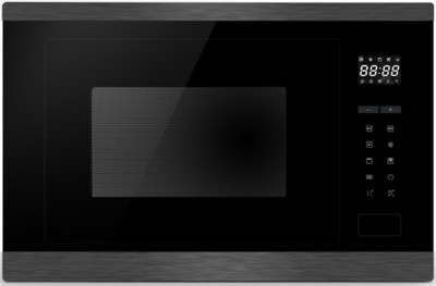 Микроволновая печь ZORG MIO251 S (черный/серый)