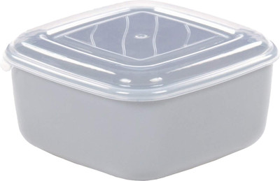 Контейнер Полесье №36 с крышкой (900мл, дымчатый)