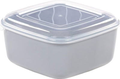 Контейнер Полесье №37 с крышкой (1.5л, дымчатый)