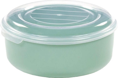 Контейнер Полесье №43 с крышкой (900мл, бледно-оливковый)