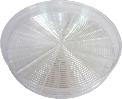 Противень для электросушилки Ветерок 2 ЭСОФ-2-0.6/220 (прозрачный)