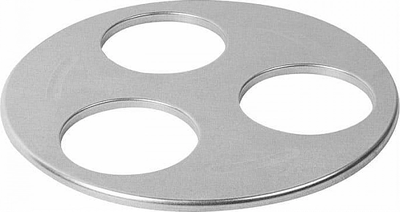 Крышка для стерилизации банок Москвичка CT3М