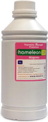 Контейнер с чернилами Revcol Серия L Hameleon Magenta Dye / 128411 (1л)