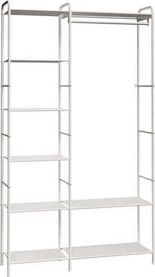 Стойка для одежды ЗМИ Монако 49 / ГСМ49 (белый)