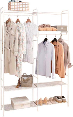 Стойка для одежды ЗМИ Монако 57 / ГСМ57 (белый)