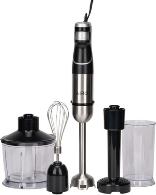 Блендер погружной Airo HB1200PGM (черный)