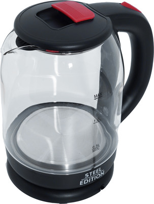 Электрочайник Steel Edition A30С (красный)