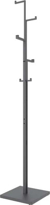Вешалка для одежды ЗМИ Торонто 1 / ВНПТ1 (графит)