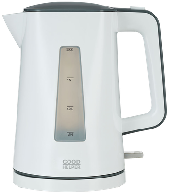 Электрочайник Goodhelper KP-1720 (белый)