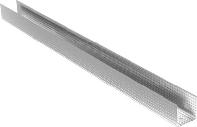 Профили для гипсокартона Скайпрофиль ПНП 28x27x3000 0.4