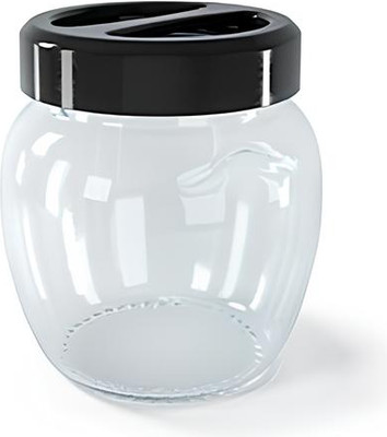 Стакан для зубной щетки и пасты Berossi Megan АС 90605000 (черный)