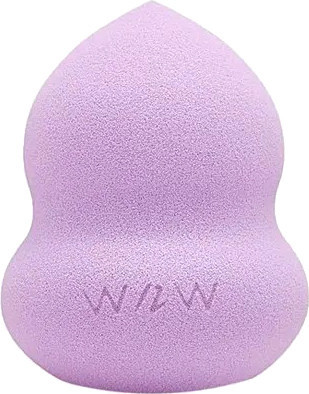 Спонж для макияжа Wet n Wild Hourglass Makeup Sponge (фиолетовый)