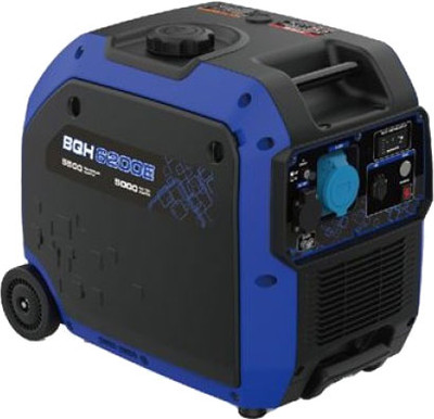 Инверторный генератор Zonsen BQH6200 / 1TP7DF650