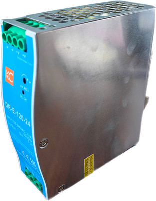 Блок питания на DIN-рейку КС DR-E-120W-24V / dr-e-120-24