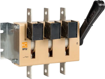 Выключатель-разъединитель КС ВР32-31А31220 / 32-31a31220 