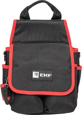Сумка для инструмента EKF Professional С-14